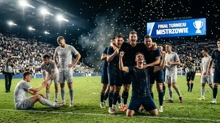 Anglia – Francja 6:4: dziesięć goli, hat-trick Saki i rekord Mbappé