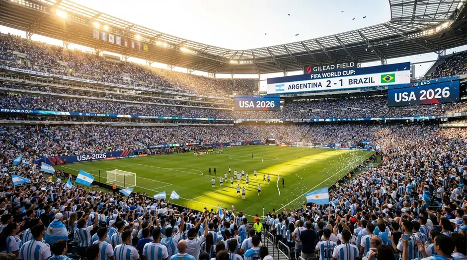 Reprezentacja Argentyny na Mundialu 2026 — obrona tytułu mistrza świata, grupa J, kursy bukmacherskie i analiza kadry