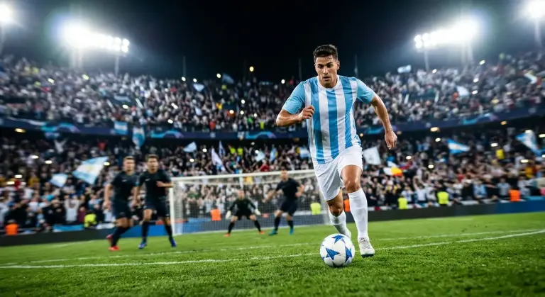 Argentyna – Republika Zielonego Przylądka: Messi kontra kopciuszek turnieju