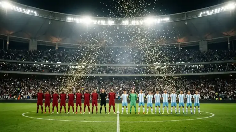 Hiszpania – Argentyna: finał Mundialu 2026, trzy rekordy i ostatni taniec Messiego