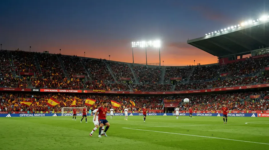 Reprezentacja Hiszpanii na Mundialu 2026 — Yamal i nowe pokolenie La Roja po złocie EURO 2024, grupa H, kursy bukmacherskie