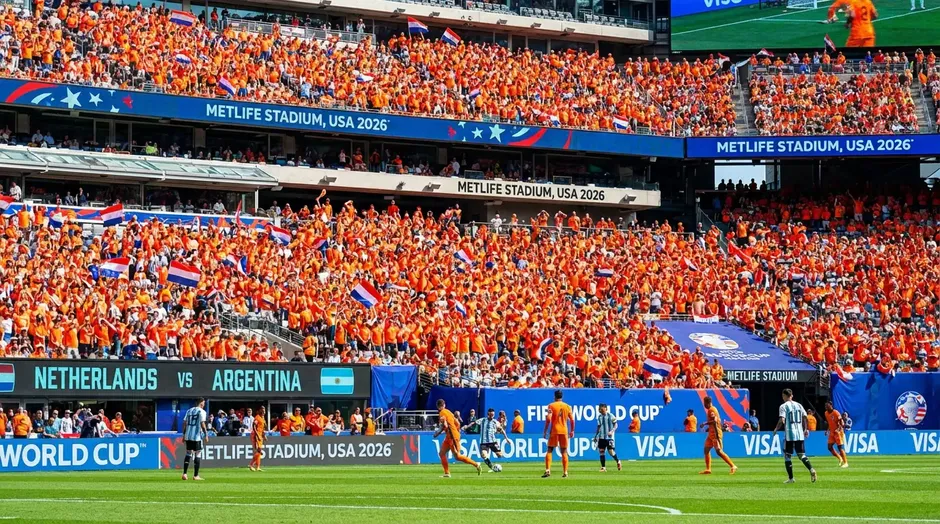 Reprezentacja Holandii na Mundialu 2026 — faworyt grupy F, rywal Polski, kursy bukmacherskie i analiza Oranje