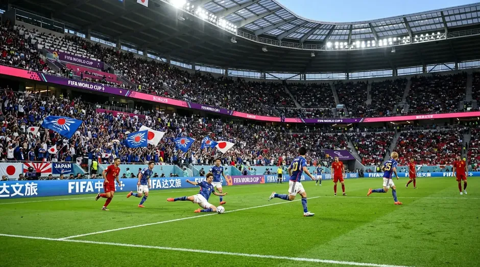 Reprezentacja Japonii na Mundialu 2026 — pierwsza zakwalifikowana drużyna, grupa F z Polską, kursy i analiza