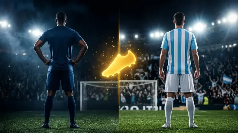 Król strzelców Mundialu 2026: Mbappé z rekordem i koroną — teraz ruch Messiego