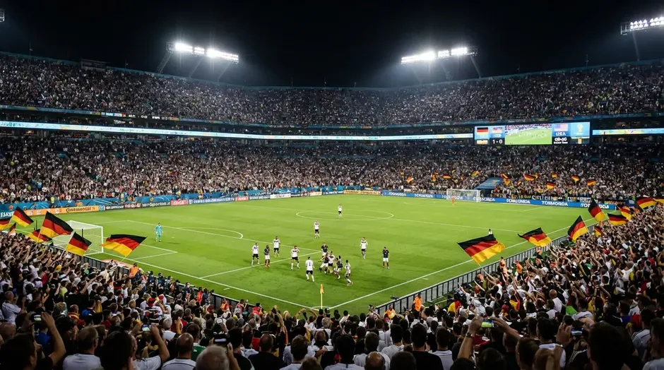 Reprezentacja Niemiec na Mundialu 2026 — Mannschaft po dwóch grupowych odpadnięciach, grupa E, kursy bukmacherskie i analiza