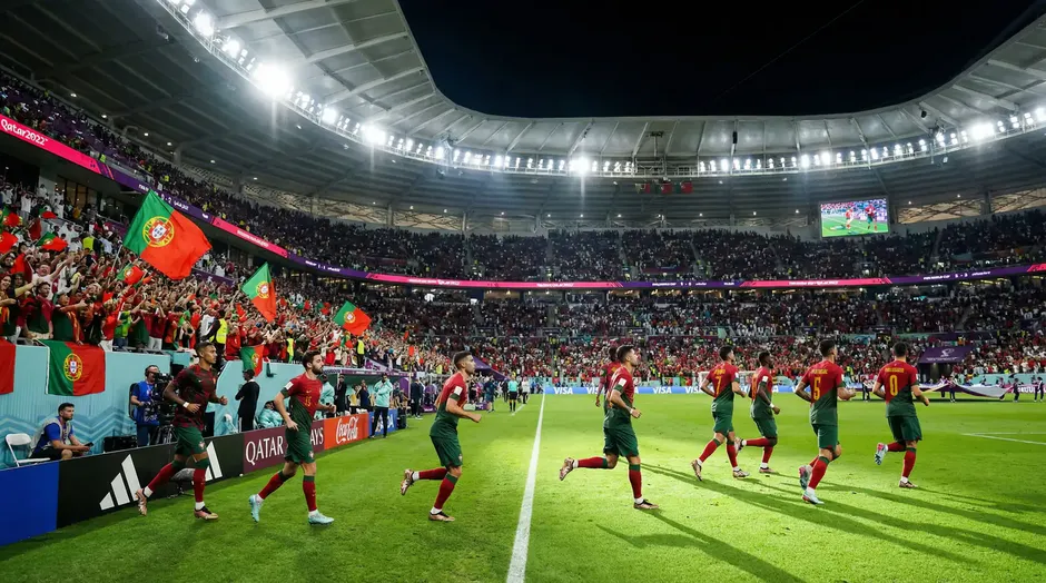 Reprezentacja Portugalii na Mundialu 2026 — pytanie o Cristiano Ronaldo, grupa K z Kolumbią, kursy bukmacherskie