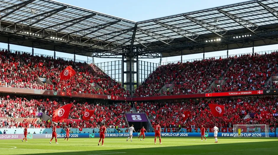 Tunezja na Mundialu 2026 — rywal Polski w grupie F, styl gry, kadra i kursy bukmacherskie