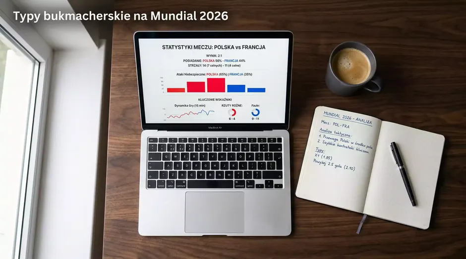 Eksperckie typy bukmacherskie i prognozy na Mistrzostwa Świata 2026 w USA, Meksyku i Kanadzie