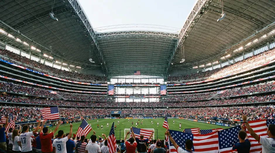 Reprezentacja USA na Mundialu 2026 — gospodarze turnieju, grupa D, Christian Pulisic, kursy bukmacherskie